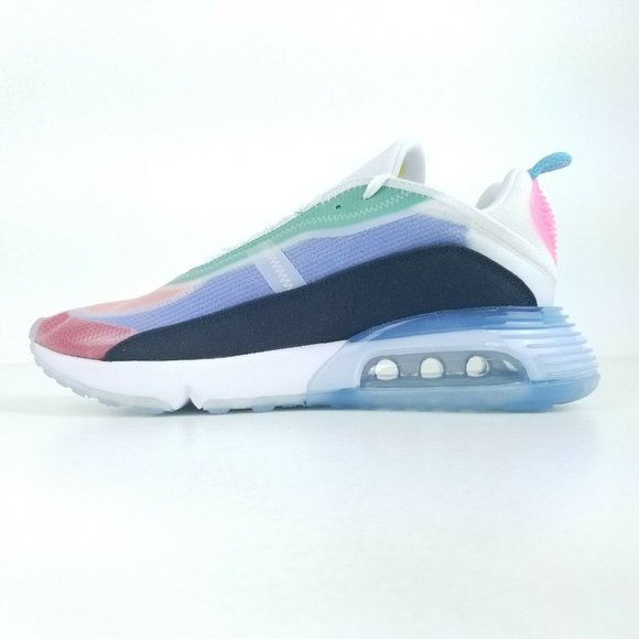 Nike Air Max 2090 Be True Betrue LGBTQ PRIDE CZ4090 900 SZ 10-11 No Box Top - Picture 8 of 11